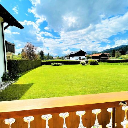 Wallgauer Hof Dış mekan fotoğraf