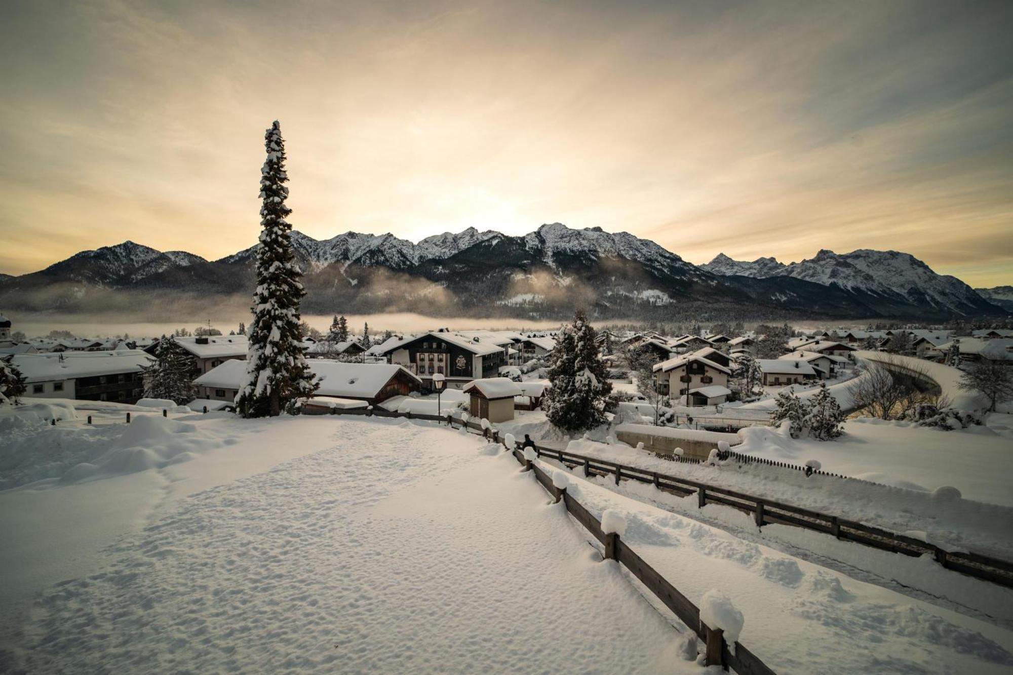 Wallgauer Hof Dış mekan fotoğraf